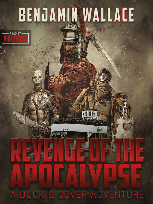 Title details for Revenge of the Apocalypse by Benjamin Wallace - Wait list